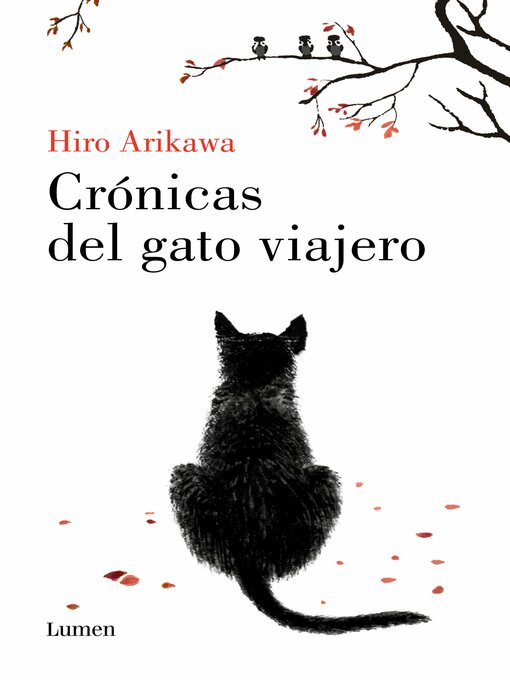 Title details for Crónicas del gato viajero by Hiro Arikawa - Available